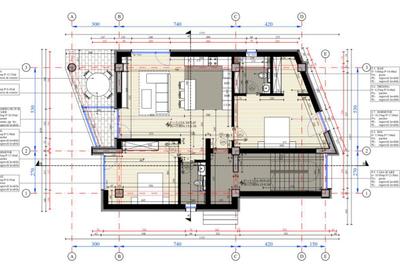 Teren de 350 mp, în Nord - 2