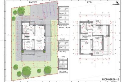 Casa moderna in ansamblu rezidential inchis – mutare rapida, acte gata - 18