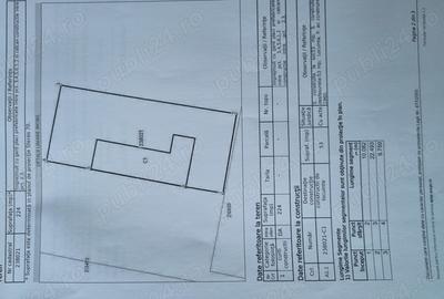 Casă cu 4 camere cu Teren 224 Mp în Central - 1