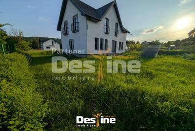 Casă individuală cu 4 camere cu Teren 1000 Mp în Dobrovăț - 3
