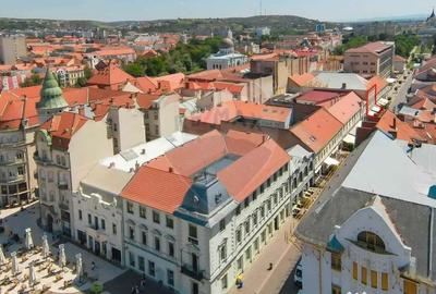 Spațiu comercial, de 409 mp, în Ultracentral - 1