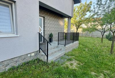 Casă individuală cu 4 camere cu Canalizare în Freidorf - 1