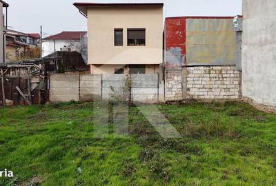 Teren de 550 mp, în Progresul