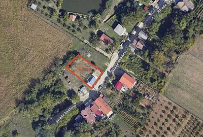 Teren intravilan de 467 mp, în Episcopia Bihorului - 1
