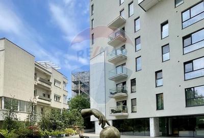 Apartament 4 camere lux de inchiriat in One Herastrau Park