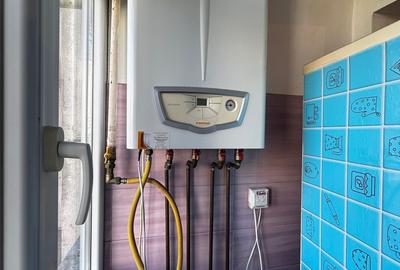 Apartament cu 2 camere, etaj 2/4, zona Podu Ros - 6