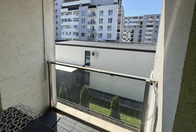 Apartament cu 2 camere, mobilat în Theodor Pallady - 18