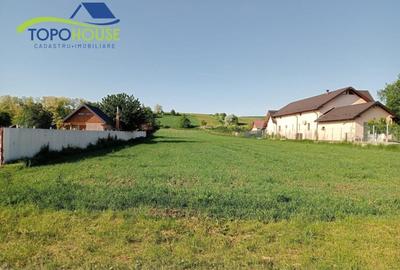 Teren Construcții intravilan de 4570 mp, în Buhuși