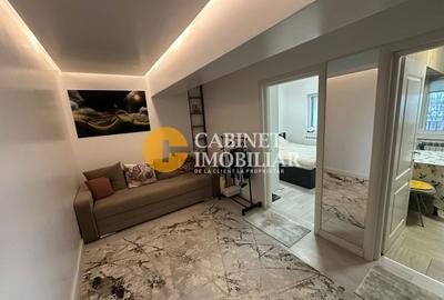 Apartament cu 2 camere, mobilat în Tătărași