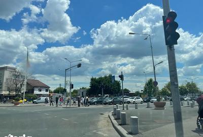 Teren de 1839 mp, în Apărătorii Patriei