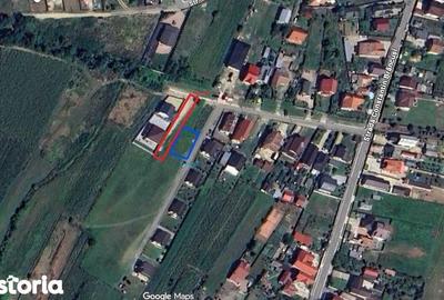 Teren de 500 mp, în Bascov