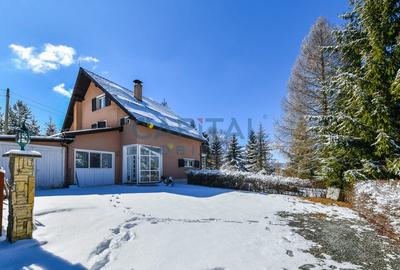 COMISION 0!  Casa 185mp, 3 niveluri, 7 camere, teren 1815mp, priveliste, Belis - 13