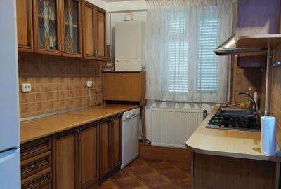 Apartament cu 2 camere decomandat în Mărăței - 5