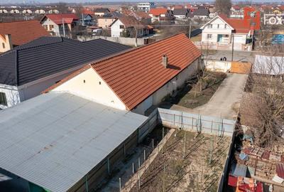 Casă individuală cu 6 camere cu Canalizare în Moșnița Veche - 17