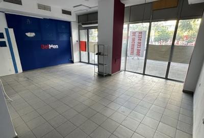 Spațiu comercial, de 80 mp, în Rahova