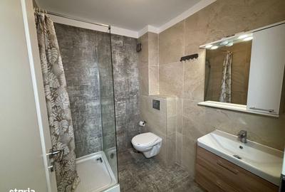 Apartament cu 2 camere semidecomandat, mobilat în Sălăjan