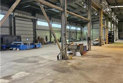 Proprietate Industriala - 2500 mp - Productie - Depozitare - Office - 3