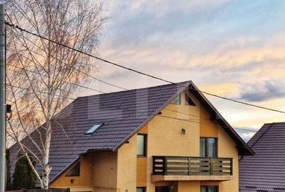 Casă cu 4 camere în Sfântu Ilie - 14