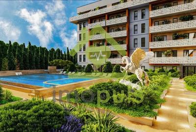 Apartament cu 1 camera, 40 mp utili + terasa 8 mp? - 12