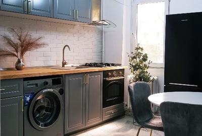 Apartament cu 2 camere semidecomandat în Podu Roș - 3