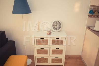 Inchiriere 2 camere Viva City - Gheorgheni- panorama de vis - 12