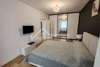 Apartament cu 2 camere, finisat modern, parcare subterana, Zona Metro - 5