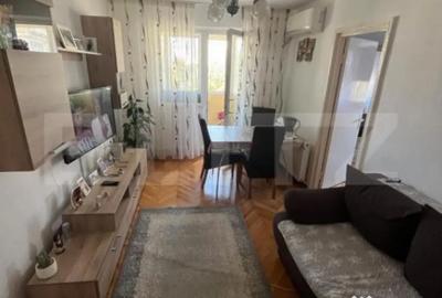 Apartament cu 2 camere semidecomandat, mobilat în Micro 15 - 3