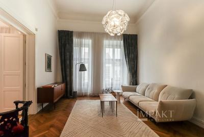 Apartament cu 4 camere semidecomandat, mobilat în Ultracentral - 1