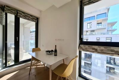 Apartament cu 2 camere decomandat, mobilat în Herăstrău - 5