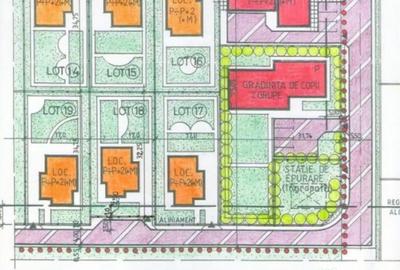 Teren de 572 mp, în Băicoi - 7