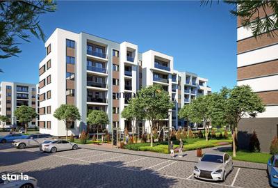 Apartament cu 2 camere în Bercu Roșu - 3