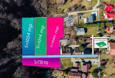 Teren agricol intravilan de 738 mp, în Poiana Mărului - 10