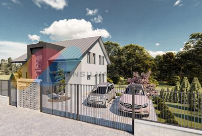 Casa Individuala Spatioasa in Chinteni - Confort, Lumina si Natura - 3
