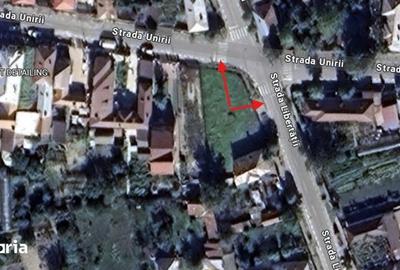 Teren de 561 mp, în Central - 1