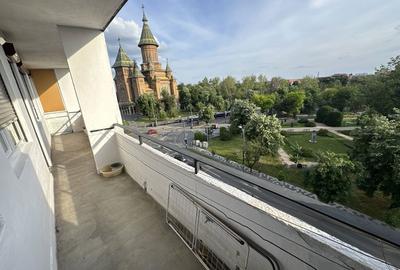 Apartament cu 2 camere semidecomandat în Ultracentral - 6