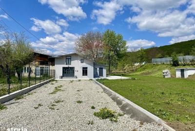 Casă cu 4 camere cu Teren 1397 Mp în Vărbila - 3