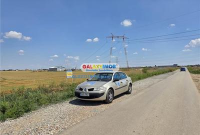 Teren Construcții intravilan de 24995 mp, în Clinceni - 3