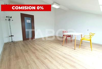 Spatiu birouri 2 camere de inchiriat in Sibiu zona centrala COMISION 0 - 1