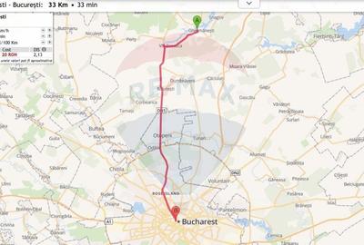 Teren Construcții intravilan de 9247 mp, în Ghermănești - 4