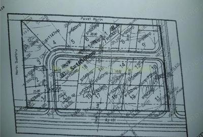 Teren de 16100 mp, în Snagov