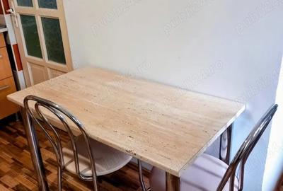 Dau in chirie o casa cu 1 camera, 1 bucatarie si 1 baie decomandate - 4