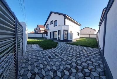 Casă individuală cu 5 camere cu Canalizare în Lumina - 2