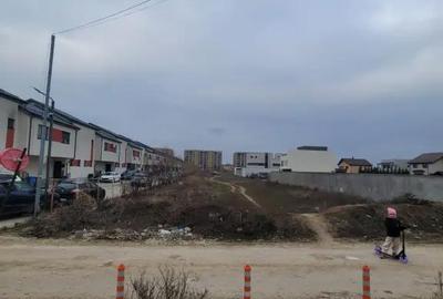 Teren de 833 mp, în Militari - 4