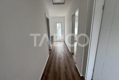 Casa individuala la cheie 4 camere 118 mpu teren 416 mp Cristian Sibiu - 2