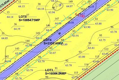 Teren de 5000 mp, în Pantelimon - 2