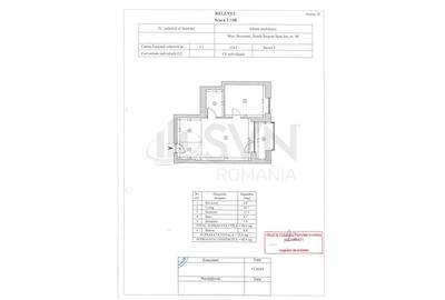 REA1024299 ONE Cotroceni l Apartament 2 camere l 55 mp - 5