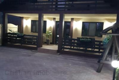 Vila NOUA P M Chercea 156mp utili MOBILATA 250mp teren - 27