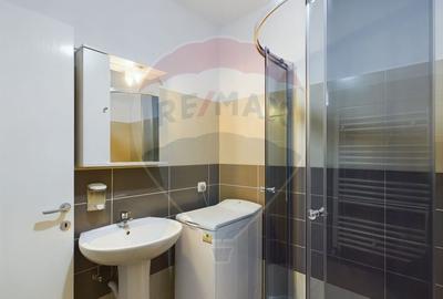 Apartament cu 2 camere decomandat, mobilat în Tractorul - 7