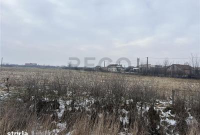 Teren de 26000 mp, în Cefa - 2