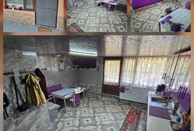 Casă cu 4 camere în Luieriu - 6
